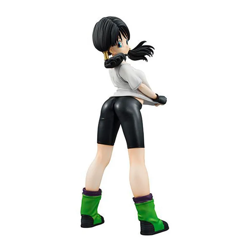 New Dragon Ball Z Action Figure Toys Anime Dragon Ball Gals Videl Gohan's Wife PVC Figuras Dolls Brinquedos Gift 17cm (7)