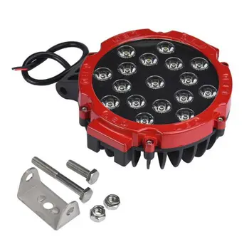 

2019 51W LED Work Light Bar LED Roof Light Inspection Lights Car Spotlights For SUV