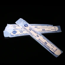 100 шт./пакет Деревянный Воском шпатель язык независимая упаковка одноразовые татуировки инструмент шпатель для Наборы ta296