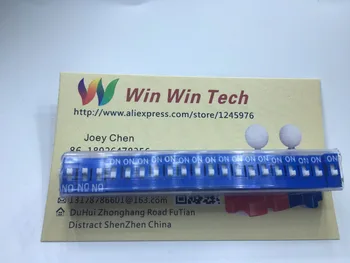 

144pcs (Blue and Red) DS-01 one of the dip switch 1-bit 2.54MM encoding switch dip switch +High quality