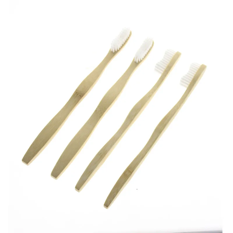 4Pcs/Set Epacket To Russia Flat Handle Adult Natural Bamboo Eco Friendly Soft Bristle Travel Toothbrush 4Pcs/Set Epacket To Russia Flat Handle Adult Natural Bamboo Eco Friendly Soft Bristle Travel Toothbrush