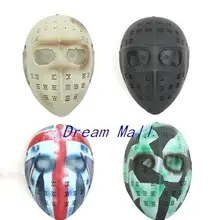 Тактические вечерние маска для страйкбола с полным лицом Mask4 цвета на выбор