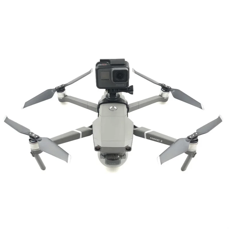 Базовая пластина с 3d печатью для корпуса дрона DJI Mavic 2 Insta360 ONE X кронштейн экшн