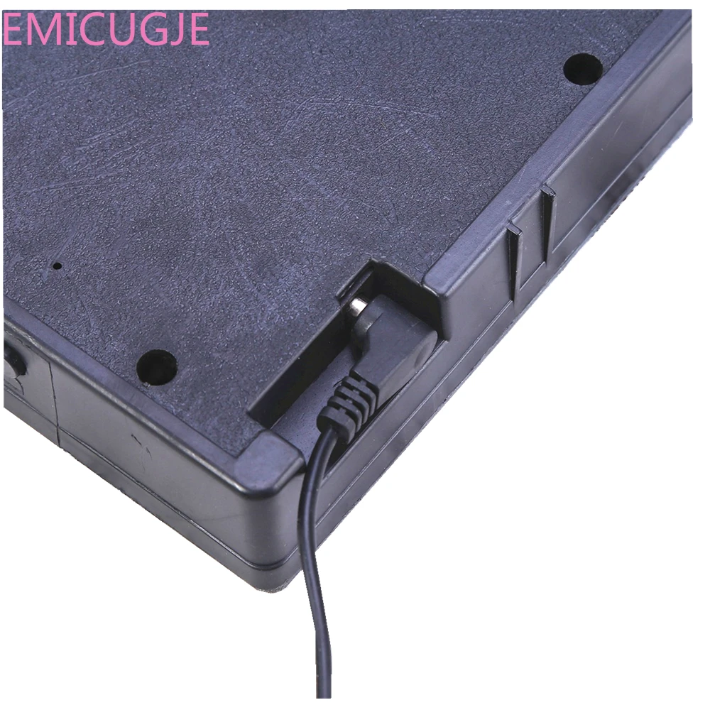 Con termómetro de tiempo libre memoria reloj grandes números plugin reloj de alarma de la sala de 6 dígitos led Reloj de pared con calendario Con termómetro de tiempo libre memoria reloj grandes números plugin reloj de alarma de la sala de 6 dígitos led Reloj de pared con calendario