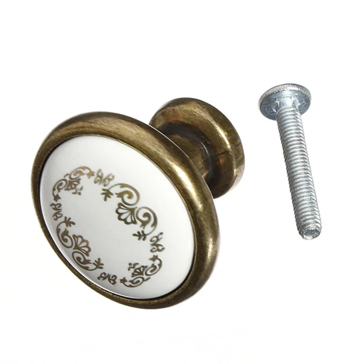 

Drawer Cabinet Door Handles Knob Pottery