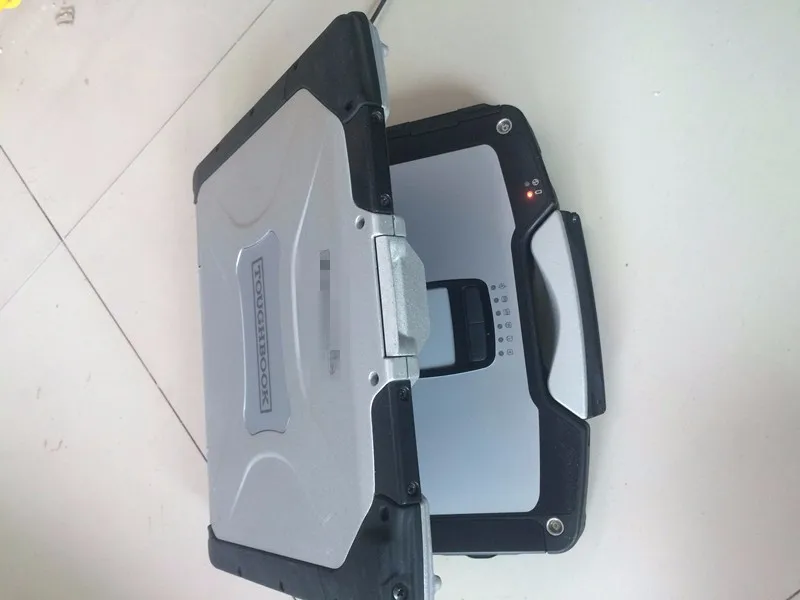 Супер автомобильный диагностический ноутбук toughbook cf30 CF 30 RAM 4G можно выбрать hdd seond