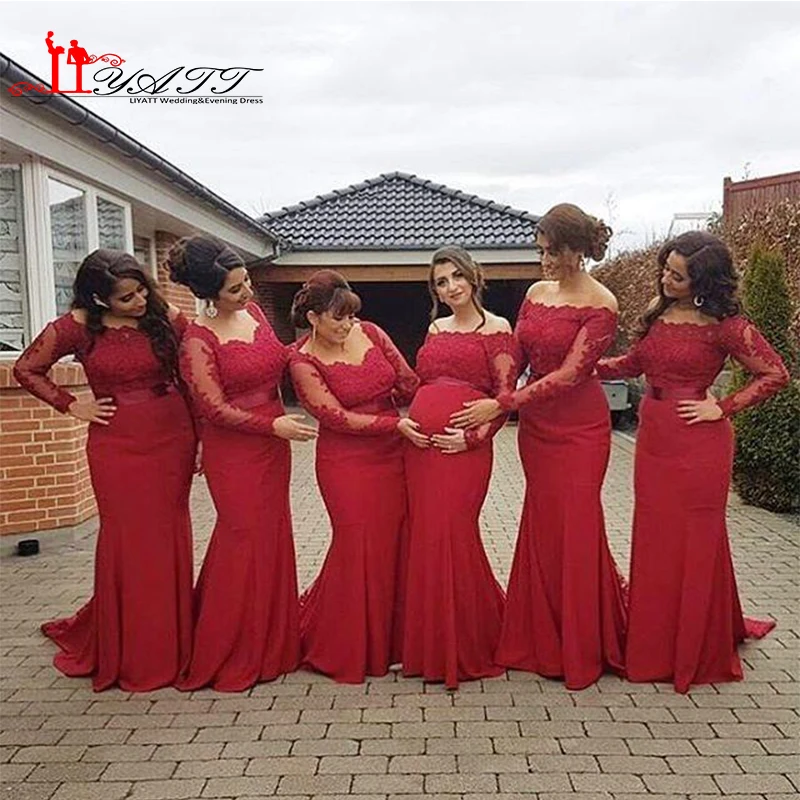 Red Maternity Wedding Dresses Gallery Plus Size Red Bridesmaid Dresses Fashion