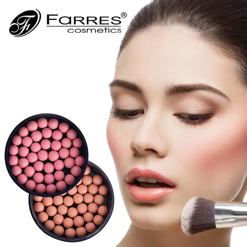 face blush makeup