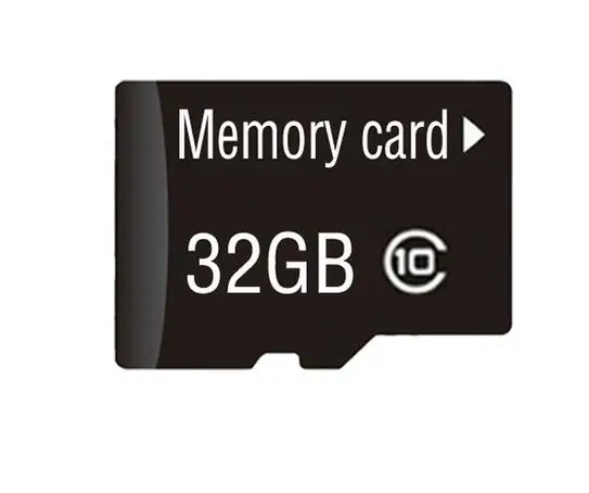 Flash Memory SD Card 32 GB 256GB 128GB 64GB 16GB 8GB Class10 tf cartao de memoria 2