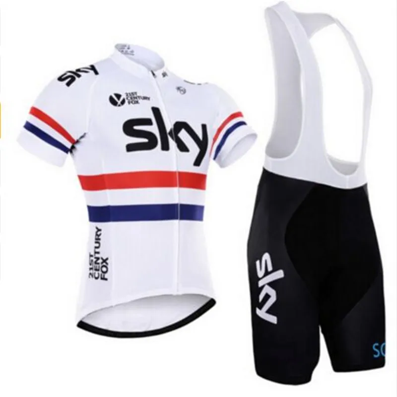 Цена за Sky team в 2016 велосипедов свитер с коротким рукавом pro cycling clothing transpirable быстрая сушка одежды спорта горный велосипед Цена за Sky team в 2016 велосипедов свитер с коротким рукавом pro cycling clothing transpirable быстрая сушка одежды спорта горный велосипед