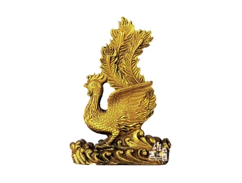 

Copper decoration lucky Ruyi wedding gift crafts