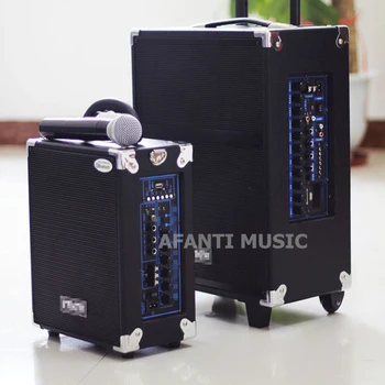 

Afanti Music Acoustic Guitar / Portable / Show Amplifier (AMP-101)