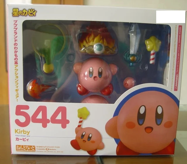 meta knight action figure