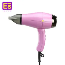 2000 Вт шесть киосков Фен Профессиональные салонные для волос сушилка из натуральной электричества в горошек для сушки волос Стайлинг домашние Аппликаторы 220 В