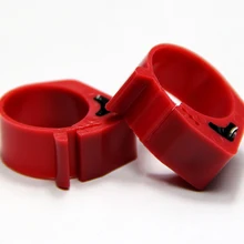 100 ПК pigeon специальные EM4305 125-134,2 кГц RFID с длинным острым носком электронных меток для записи