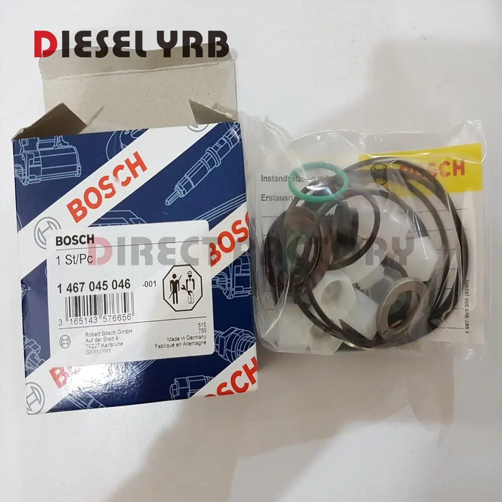 Оригинальный новый насос 1467045046 1467 045 046 для насоса VP44|Регулирование