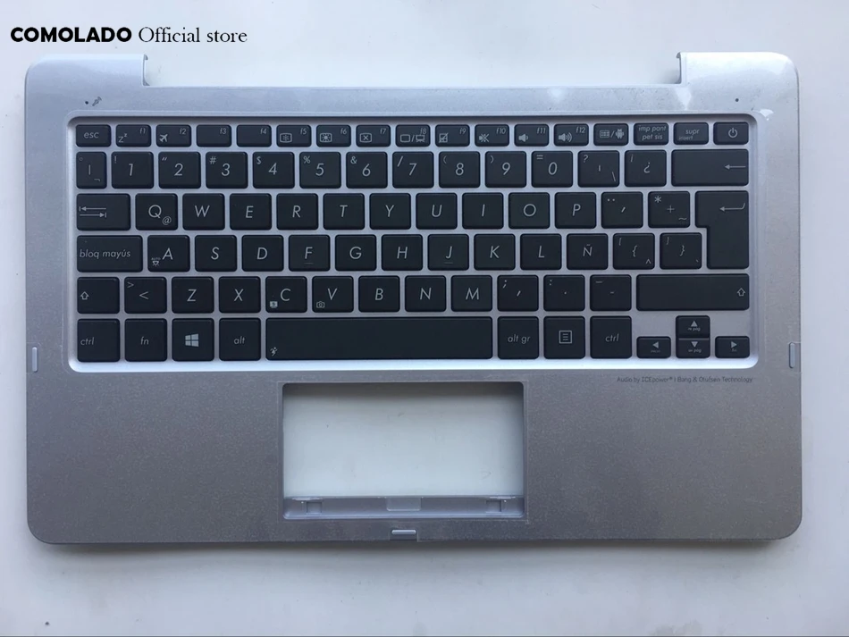 

LA Latin keyboard For ASUS TX201 with shell Backlight laptop keyboard LA Layout