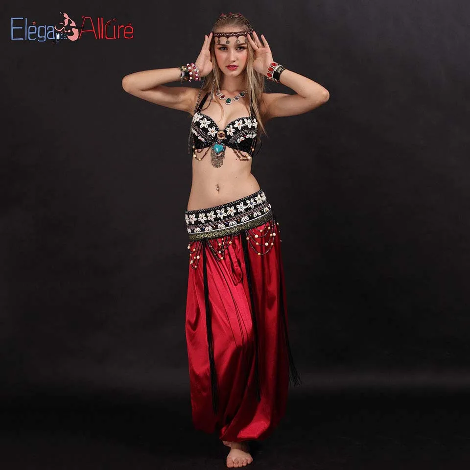 Bellydancing Performance Costume