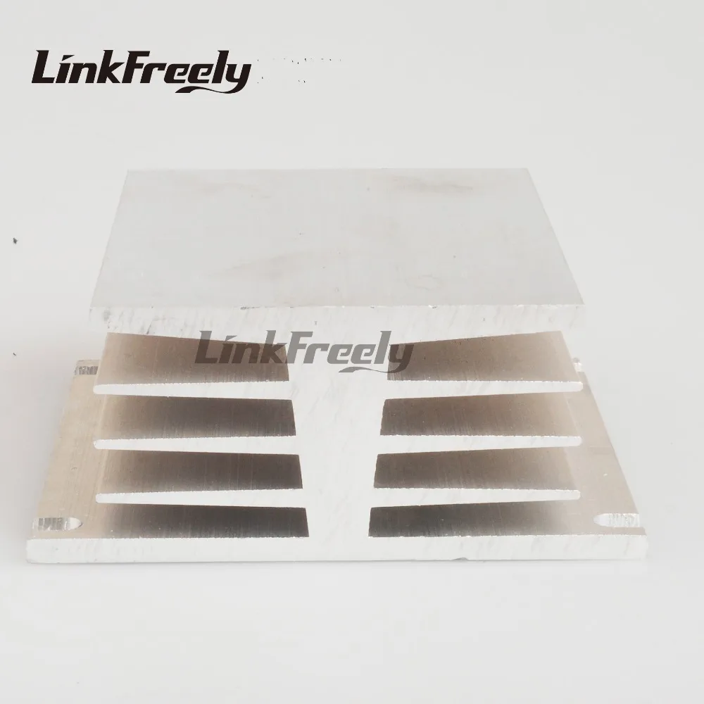 T94 Three Phase SSR Solid State Relay Heat Sink 94X48x40mm Heat