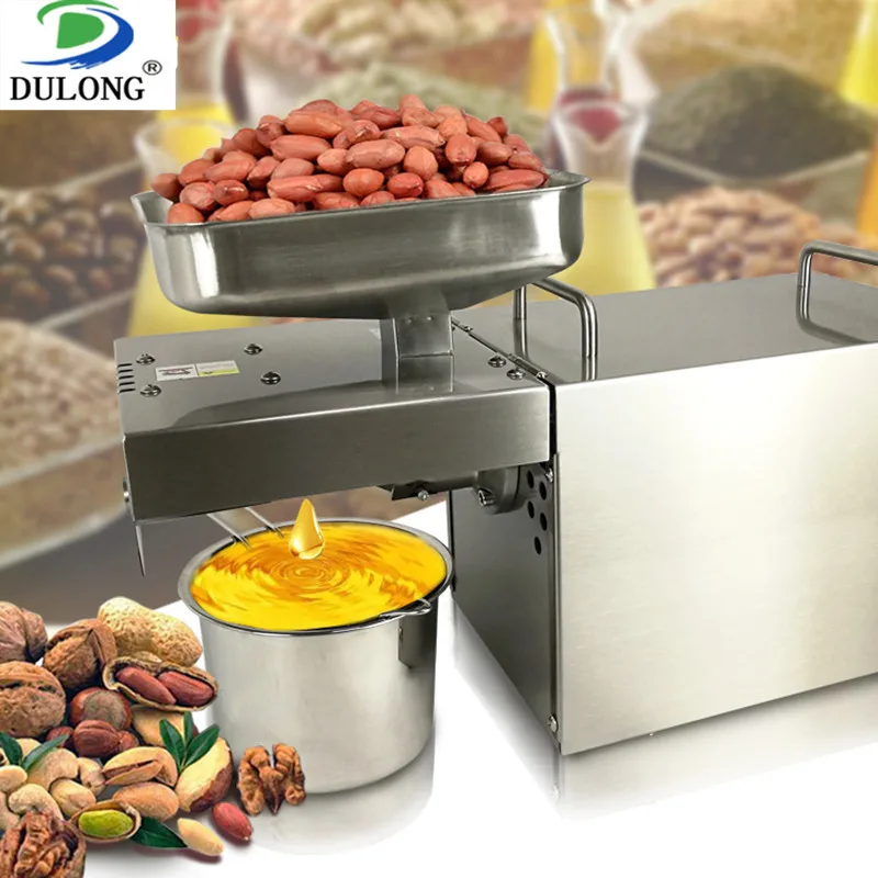 Free shipping to EU groundnut oil machine/cashew nut shell oil machine/moringa oil extraction