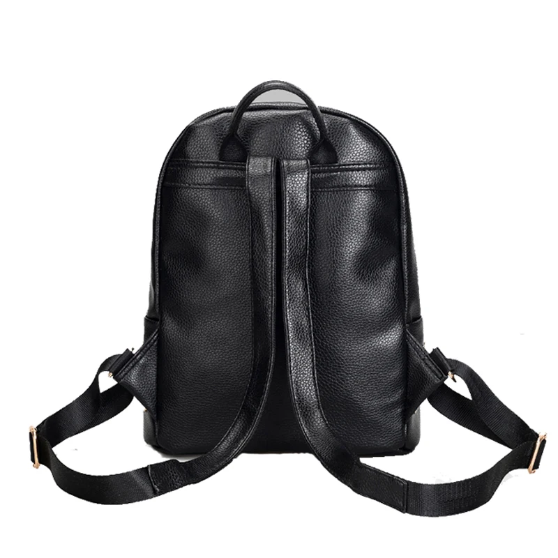 Женская сумка Рюкзак Тенденции моды новый женский пакет изысканный заклепки