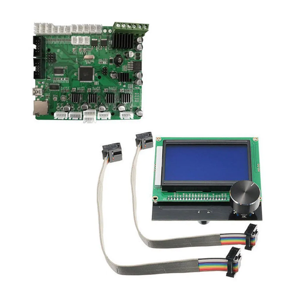 

CR 10S- Dual Z Upgrade Kit 2 Lead Screw 3D Printer Kit with Filament Monitoring Alarm Protection IJS998