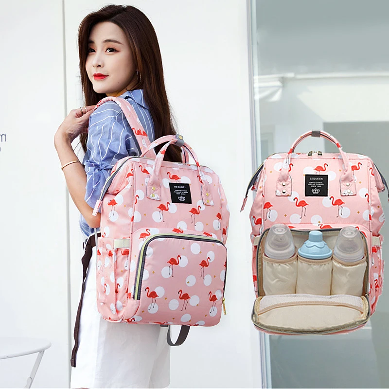 Мода Мумия материнства подгузник сумка бренда большой Ёмкость маленьких сумка рюкзак дизайнер кормящих сумка для ухода за ребенком сумка