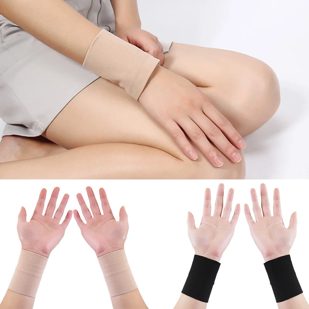Перчатки для поддержки запястья, для тяжелой атлетики, для защиты ладоней, эластичные спортивные, для фитнеса, для рук, защитные браслеты, перчатки