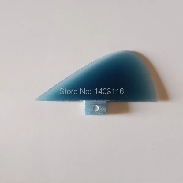 

surf fiberglass clear small fins