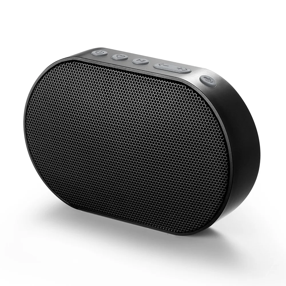 

GGMM E2 Portable Bluetooth speaker Portable Wireless WiFi Loudspeaker Mini Column stereo Music Surround Stereo Outdoor Speaker