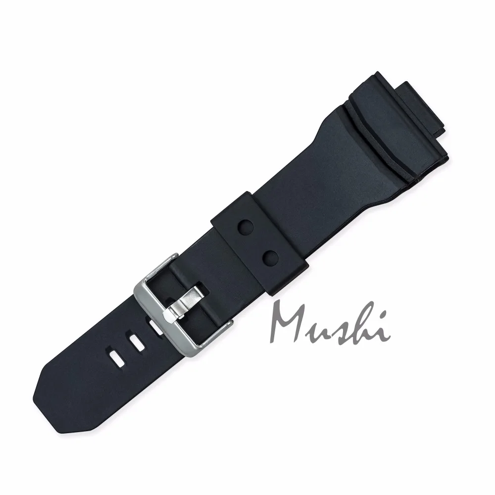 201 300 310 glx pulseira de silicone
