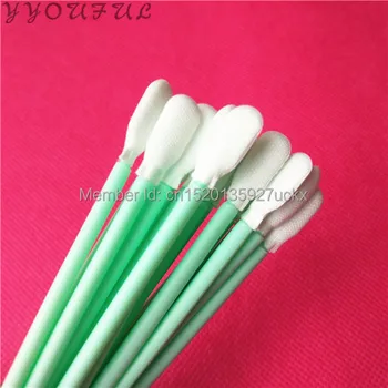 

Solvent Resistant Printers Roland Mutoh Mimaki Allwin Xuli Aifa X-Roland clean swab for Epson DX4 DX5 DX7 printhead cleaner kit