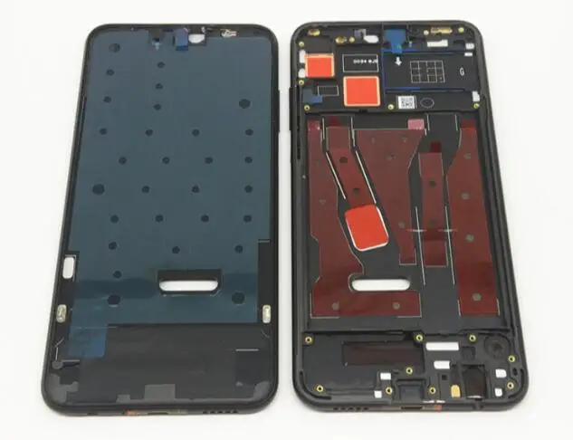 

For huawei HONOR 8X Middle Frame Plate Housing Board LCD Supporting Mid Faceplate Bezel Replacement Repair Parts