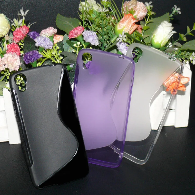 

Soft Case For Alcatel One Touch idol 3 4.7" copue Back Cover for Alcatel idol 3 OT-6039 6039S 6039J 6039Y Shell fundas Capa