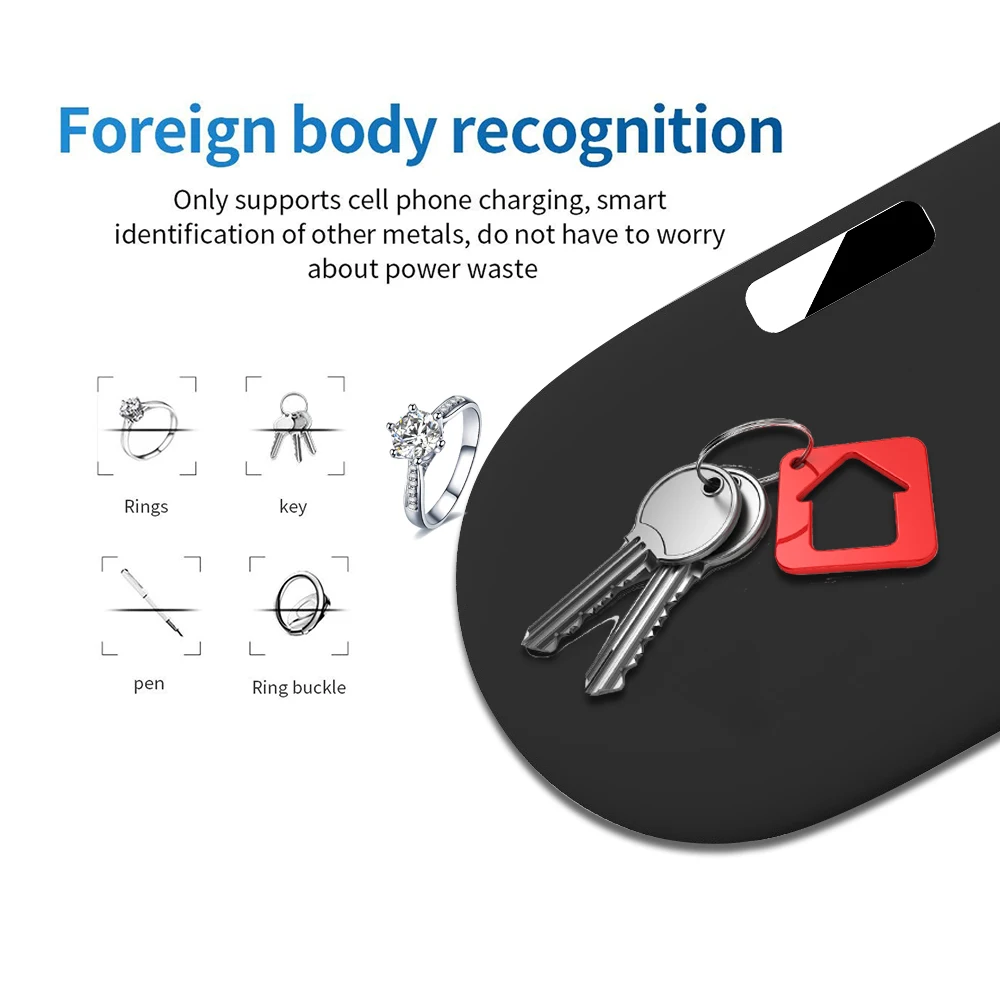 PORTEFEUILLE Dual Qi Wireless Charger Fast For Samsung s8 s9 s10 Plus S7 S6 Note 8 9 7 5 For Huawei Mate 20 Pro Mate RS charger  (8)