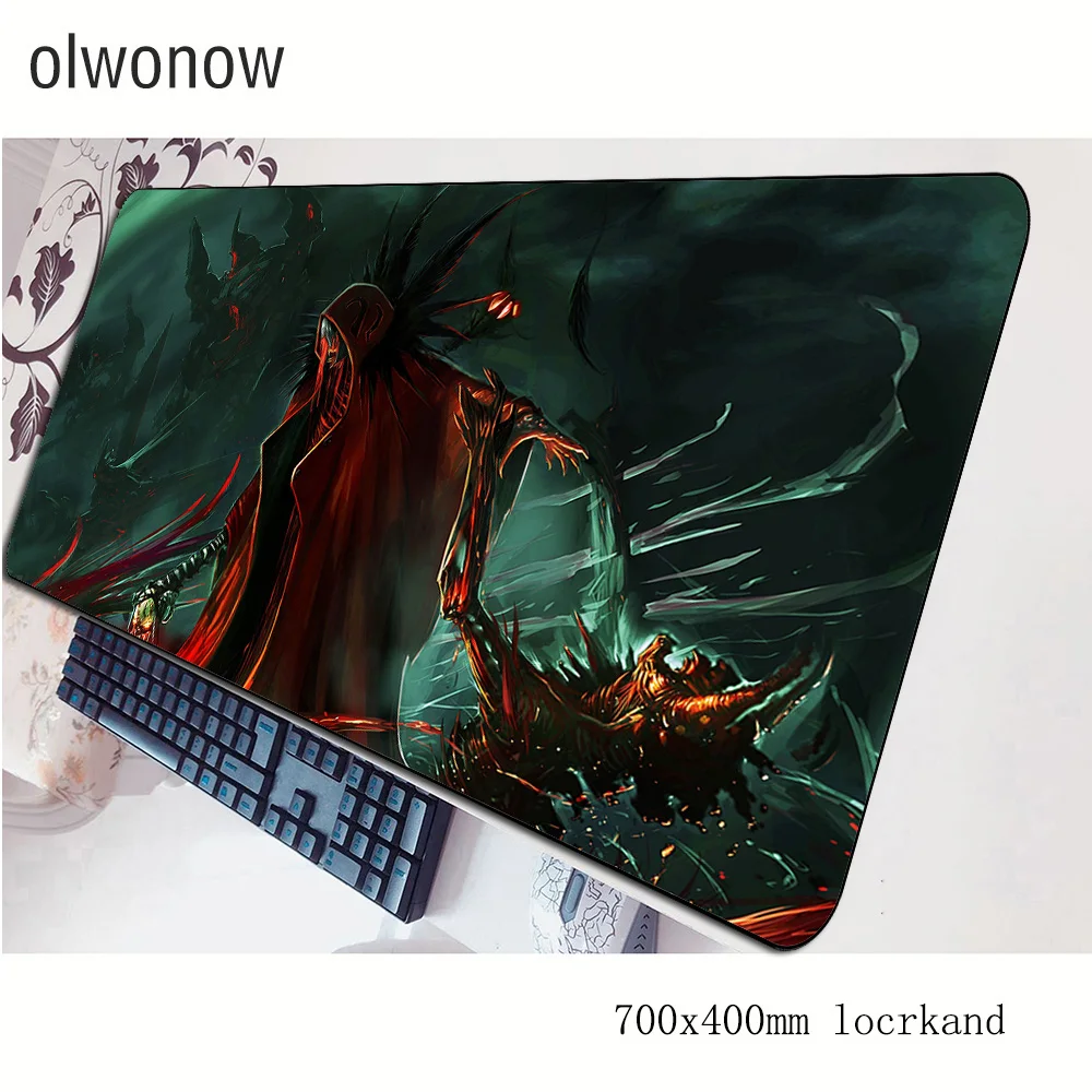 Коврик для мыши dragon age гелевый компьютерный коврик 70x40 см игровой большой подарок