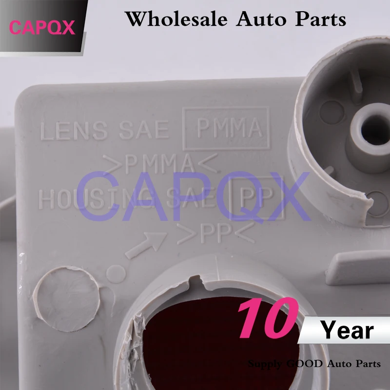 Задний стоп светильник CAPQX для SUZUKI Jimny 2007 2008 2009 2010 2011 16 задний противотуманный