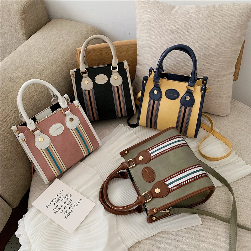 

new women fashion Ribbon handbag bolsa feminina crossbody ladies handbags shoulder bag carteras mujer portable bag