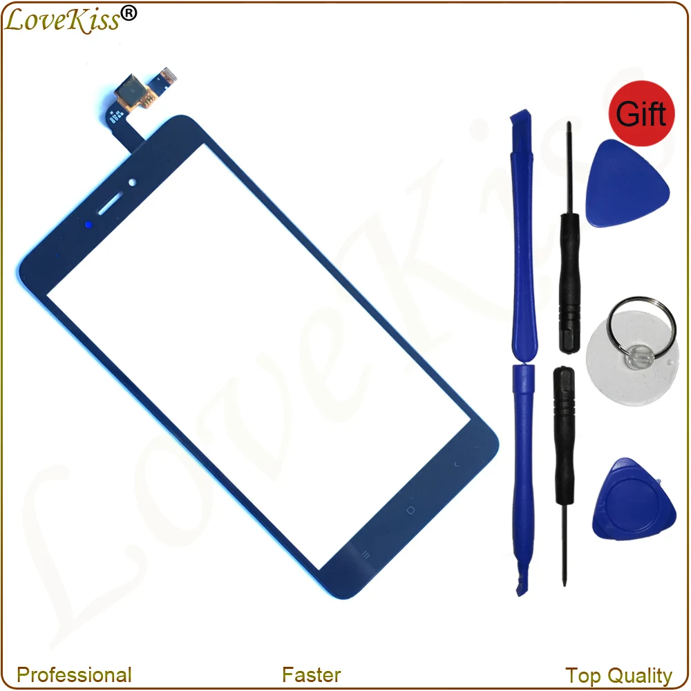 

Redmi Note 4X Touch Panel LCD Display Digitizer For Xiaomi Redmi Note 4X 4 X Note4 Note4X Touch Screen Sensor Front Outer Glass