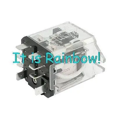

Free Shipping JQX-30F-2Z Coil AC 220V 8 Pin Load 30A 250VAC Electronmagnetic Relay