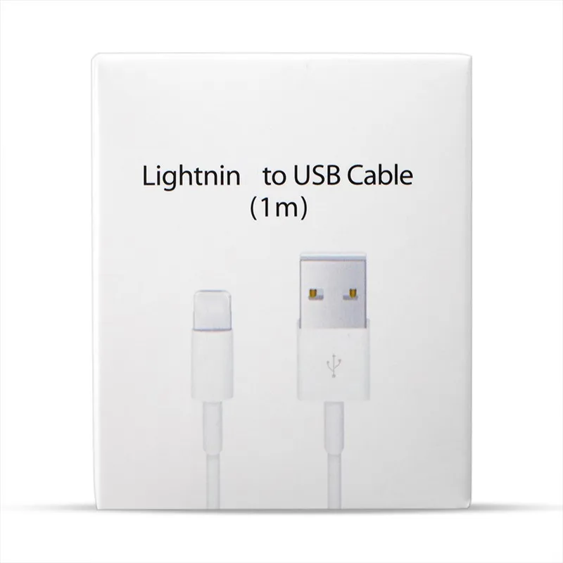 Original Data USB Cable For lightning Cable Fast Charger Charging Cable For iPhone 5s X 8 7 6s 5 SE For iPhone Cable For iPad Original Data USB Cable For lightning Cable Fast Charger Charging Cable For iPhone 5s X 8 7 6s 5 SE For iPhone Cable For iPad