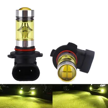 

2Pcs H7 LED Bulb Super Bright Car Fog Lights 12V 24V 3000K 6000K 8000 White 2835SMD Driving Running Lamp Auto Led H7 Light Bulbs