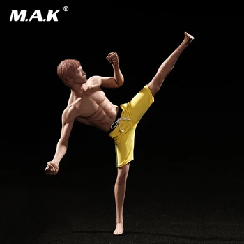 

1/6 Asia Muscle Male Model Toys Super Flexible Male Seamless With Stainless Steel Skeleton PL2016-M32 Kids Toys