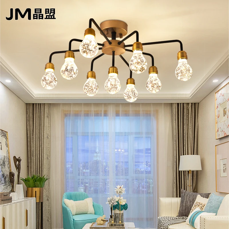 

Современные светодиодные оссветильник ительные приборы для ванной комнаты, лампа в форме облака, освещение для столовой