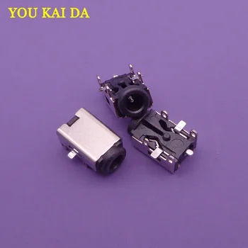 

10pcs New for ASUS EEEPC EEE PC 1104 1106 1001 1002 1003 1004 1005 1008 1101 1201 1215 1015P 1018PB laptop dc power jack PJ163