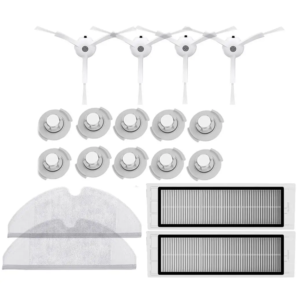 

Durable Vacuum Cleaner Accessorie For Mijia/Roborock Robot Vacuum Appliances Cleaner