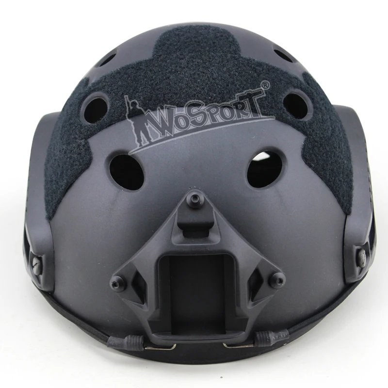 

Outdoor Airsoft Helmet Army Military Tactical Helmet Sport CS Airsofty Paintball Base Jump Protective Helmet 4 Colors