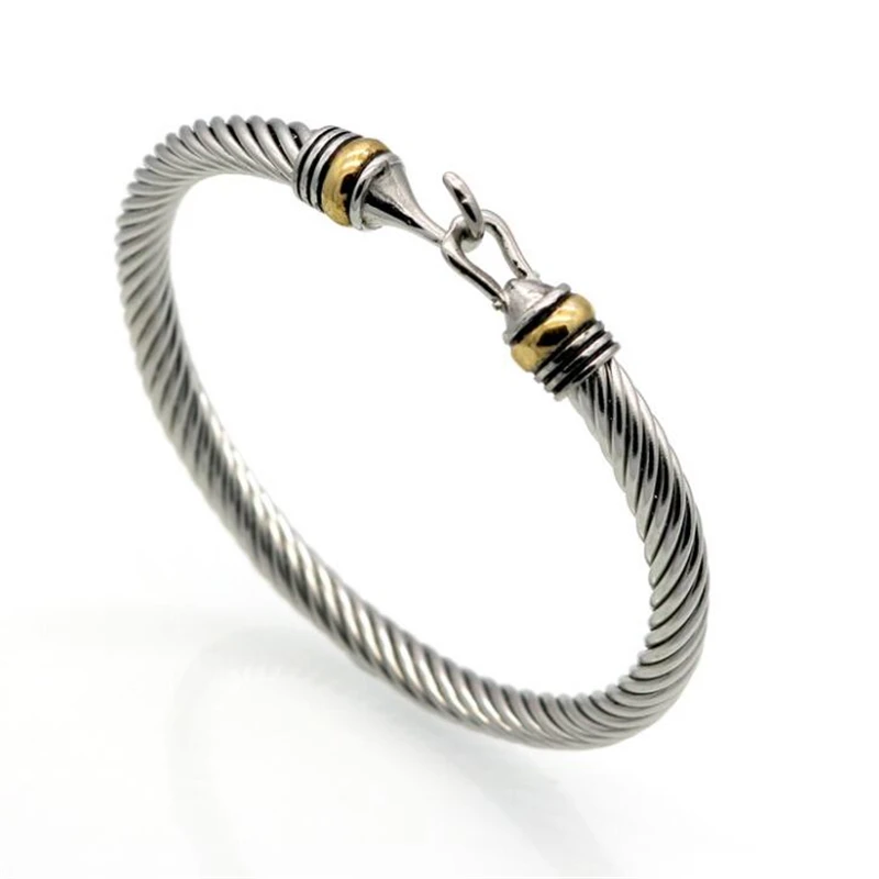 Mens hook bangle Clearance