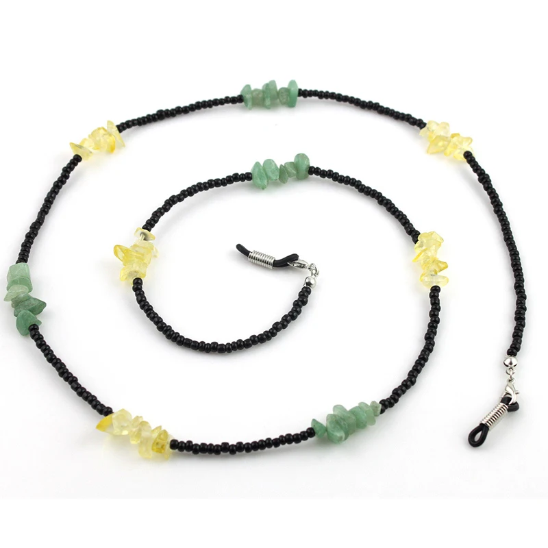 Cadena De Cordón De Oro Para Gafas De Sol - Cadenas De Marcos De Gafas Para Mujeres Y Niños - ER | En Línea