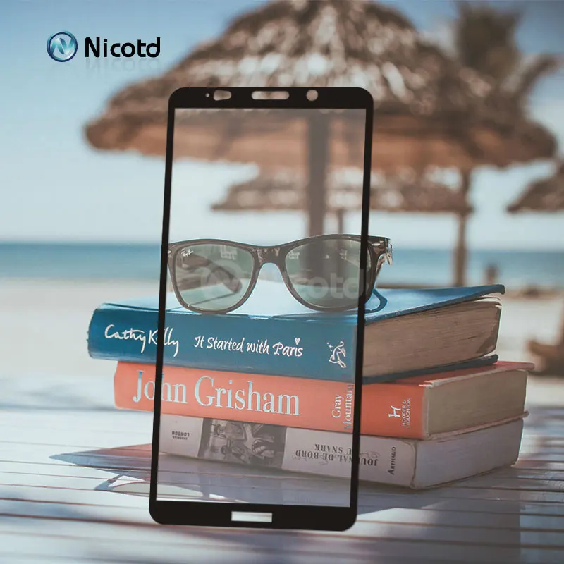 Nicotd Tempered Glass For Huawei Mate 10 Pro Mate 10 Lite Full Cover Screen Protective Film For Huawei 9 Lite Screen Protector (15)